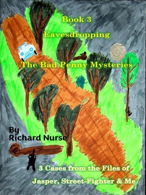 cover image of Book 3  Eavesdropping